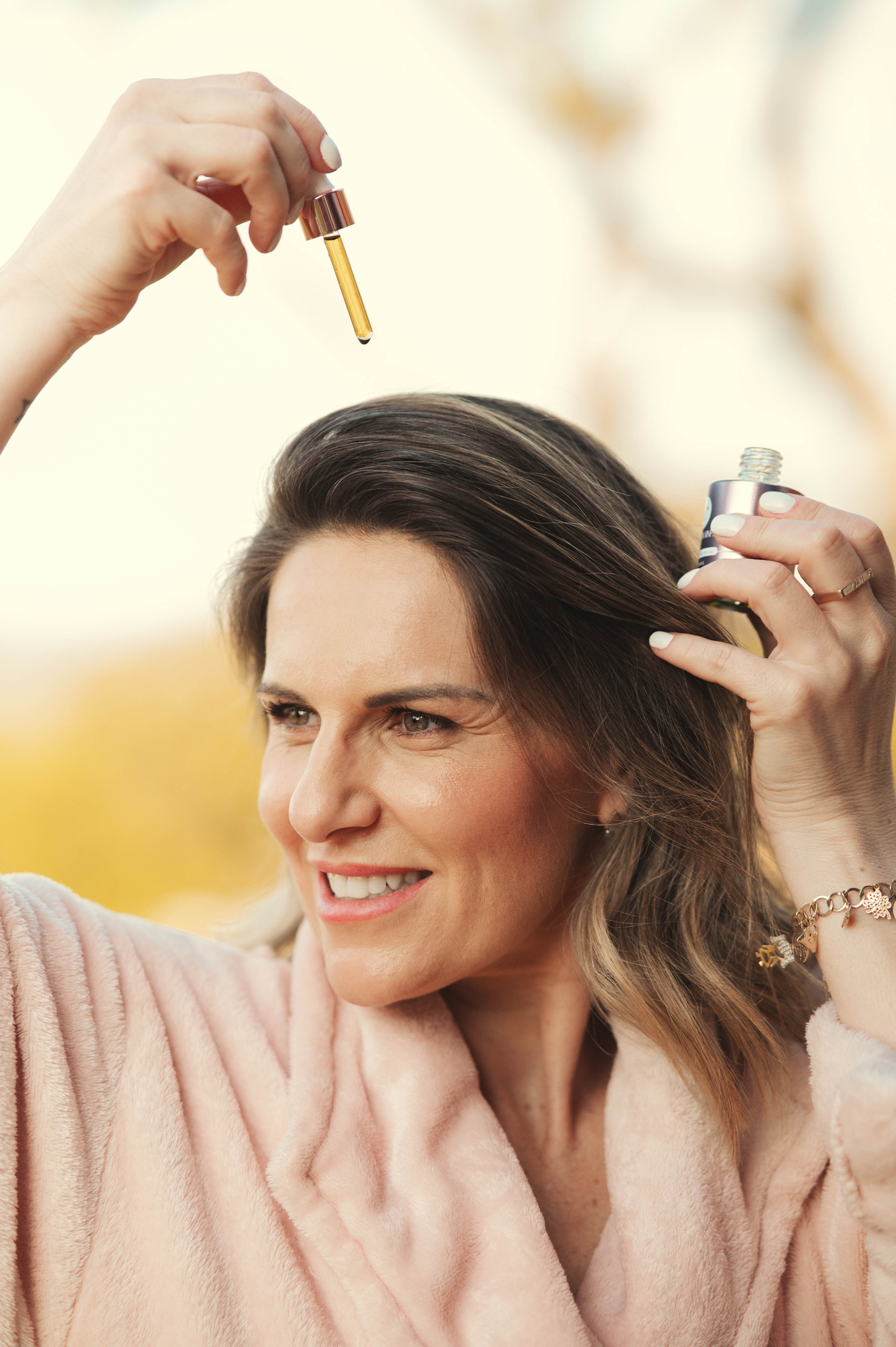 Imagem de Óleo de Semente de uva organico e artesanal 30ml
