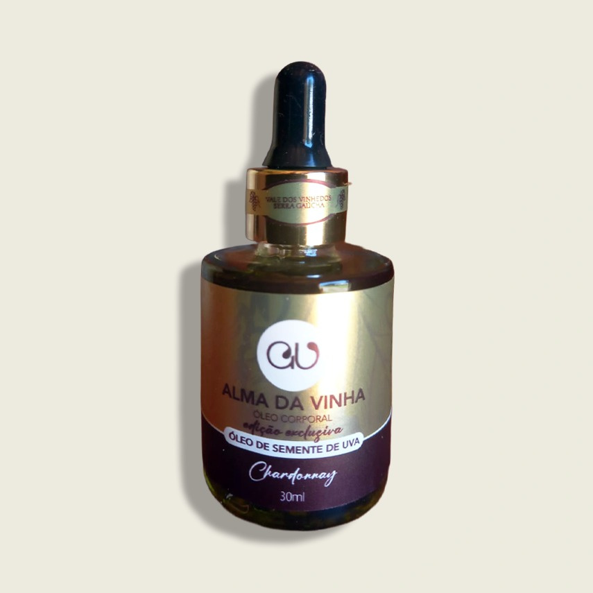Imagem de Óleo de Semente de uva Corporal Chardonnay 30ml